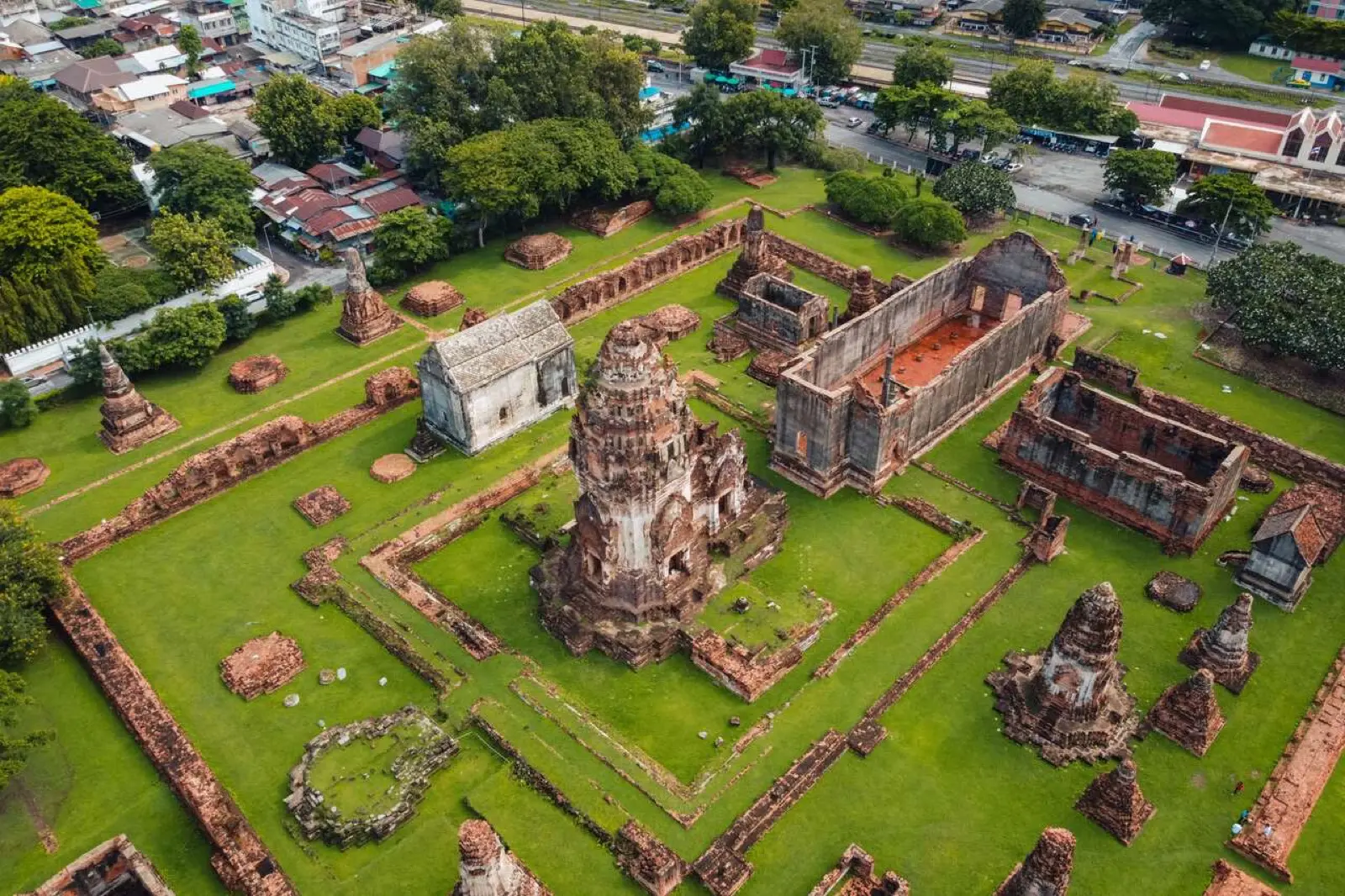 วัดพระศรีรัตนมหาธาตุ